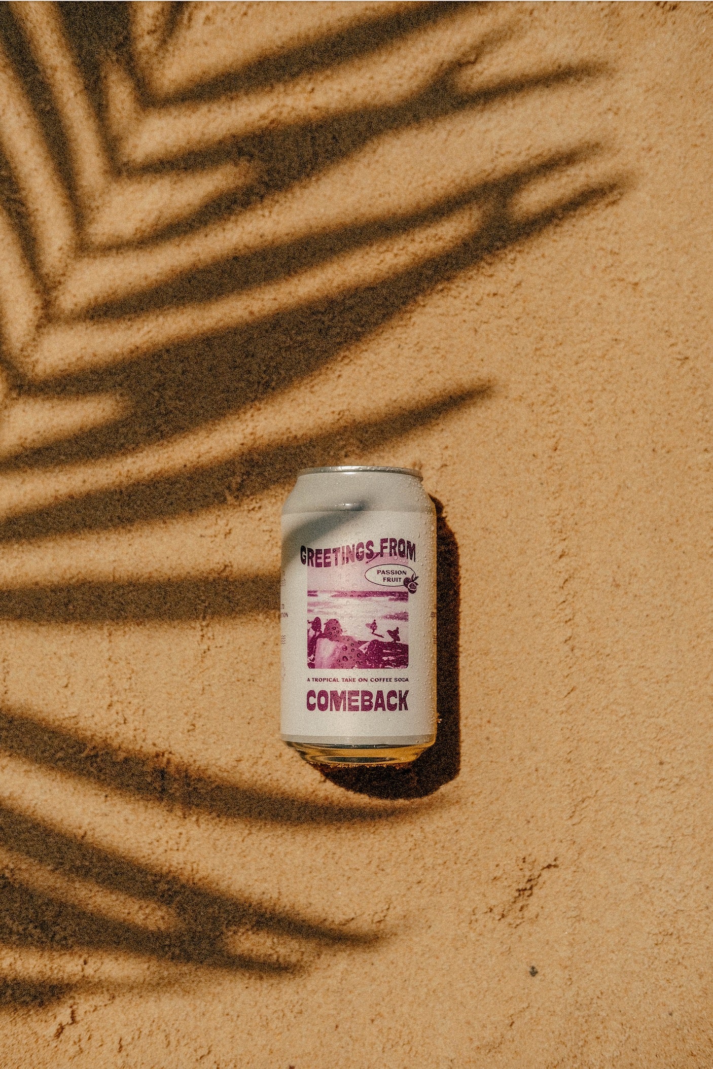 Greetings From Case - 24 Cans